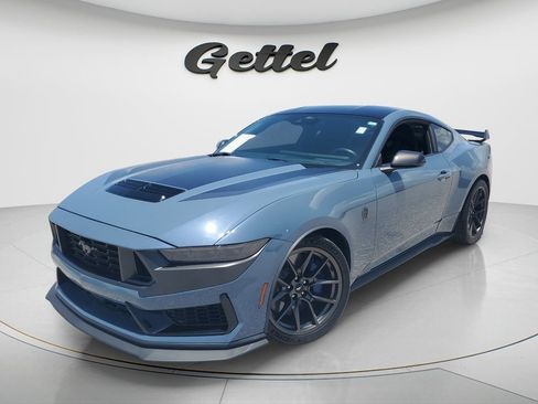 Used 2024 Ford Mustang Dark Horse w/ Dark Horse Handlin Package RWD image 1