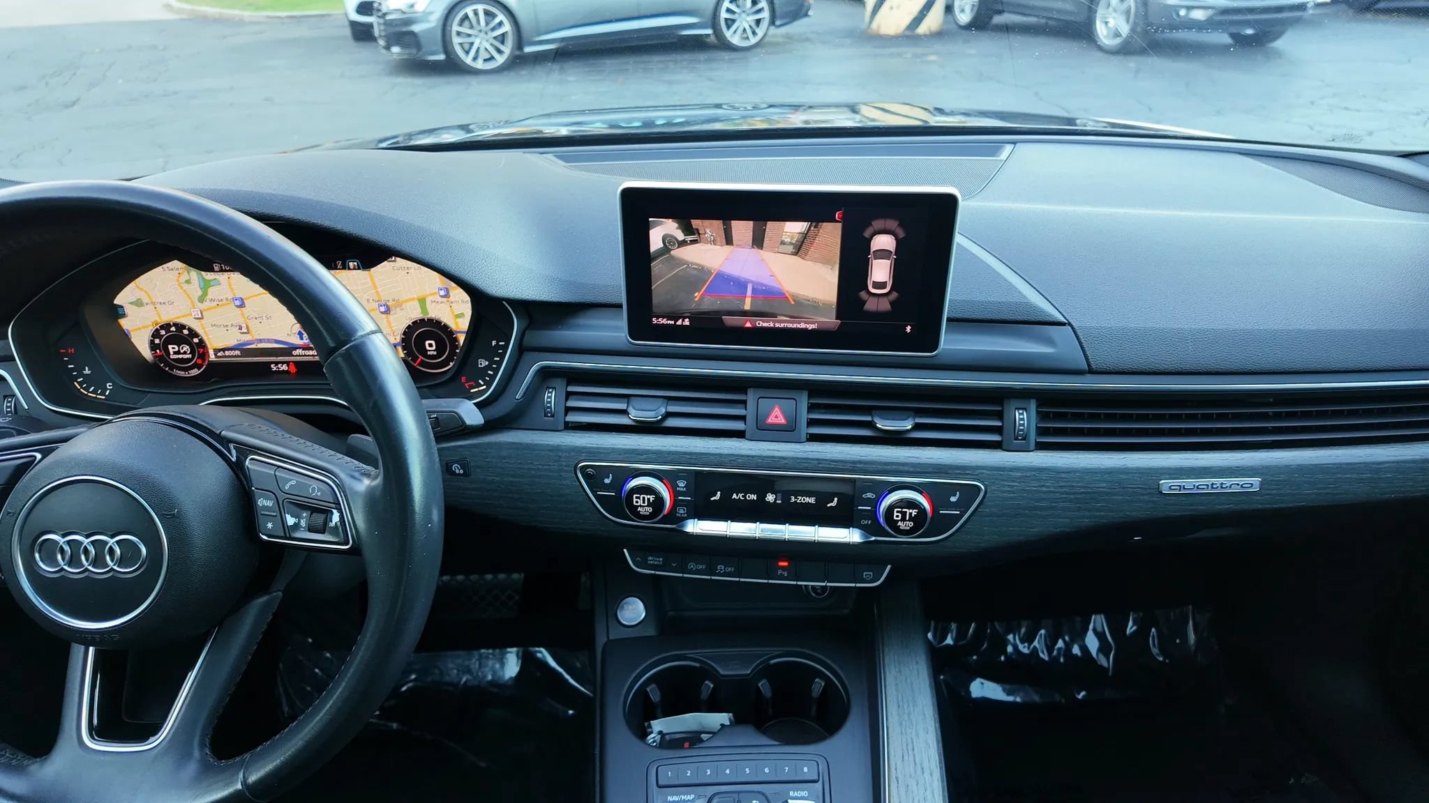 Used 2018 Audi A5 2.0T Premium Plus w/ Premium Plus AWD/4WD image 34