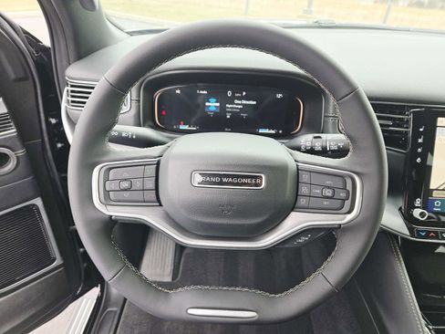 New 2026 Jeep Grand Wagoneer Limited w/ Premium Group II image 23
