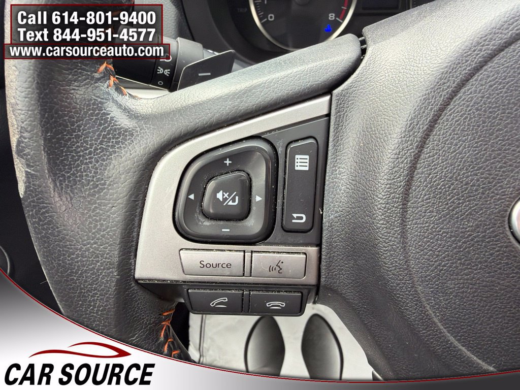 Used 2017 Subaru Crosstrek 2.0i Premium w/ Moonroof Package AWD/4WD image 13