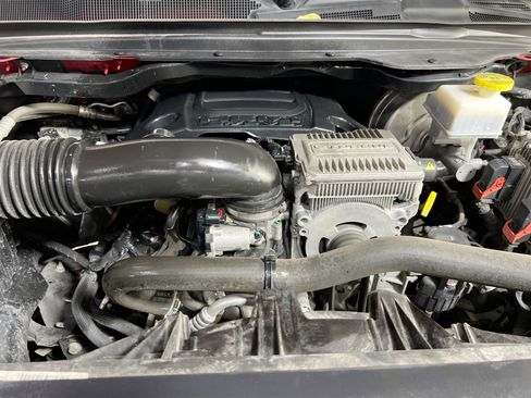 Used 2022 RAM 1500 Big Horn w/ Built-to-serve Edition image 29