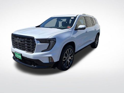 New 2026 GMC Acadia Denali Ultimate AWD/4WD image 2