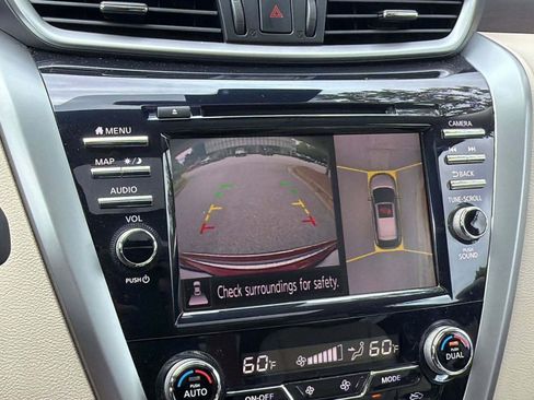 Used 2022 Nissan Murano Platinum w/ Cargo Package FWD image 18