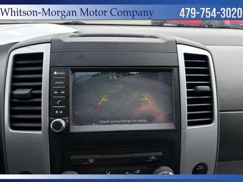 Used 2021 Nissan Frontier SV w/ SV Utility Package image 24