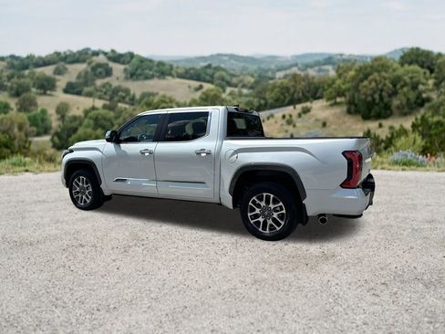 Used 2026 Toyota Tundra 1794 Edition AWD/4WD image 7