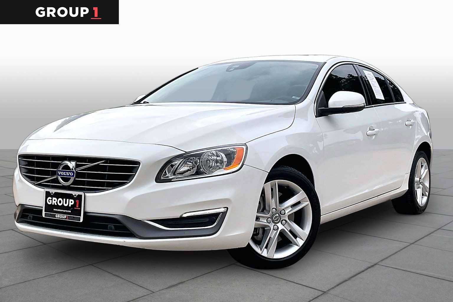 Used 2015 Volvo S60 T5 Premier AWD/4WD image 1