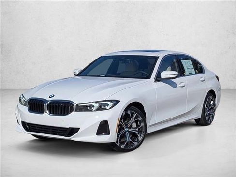 Used 2026 BMW 330i Sedan w/ Premium Package image 1
