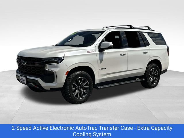 Certified 2023 Chevrolet Tahoe Z71 w/ Z71 Off-Road Package AWD/4WD image 25