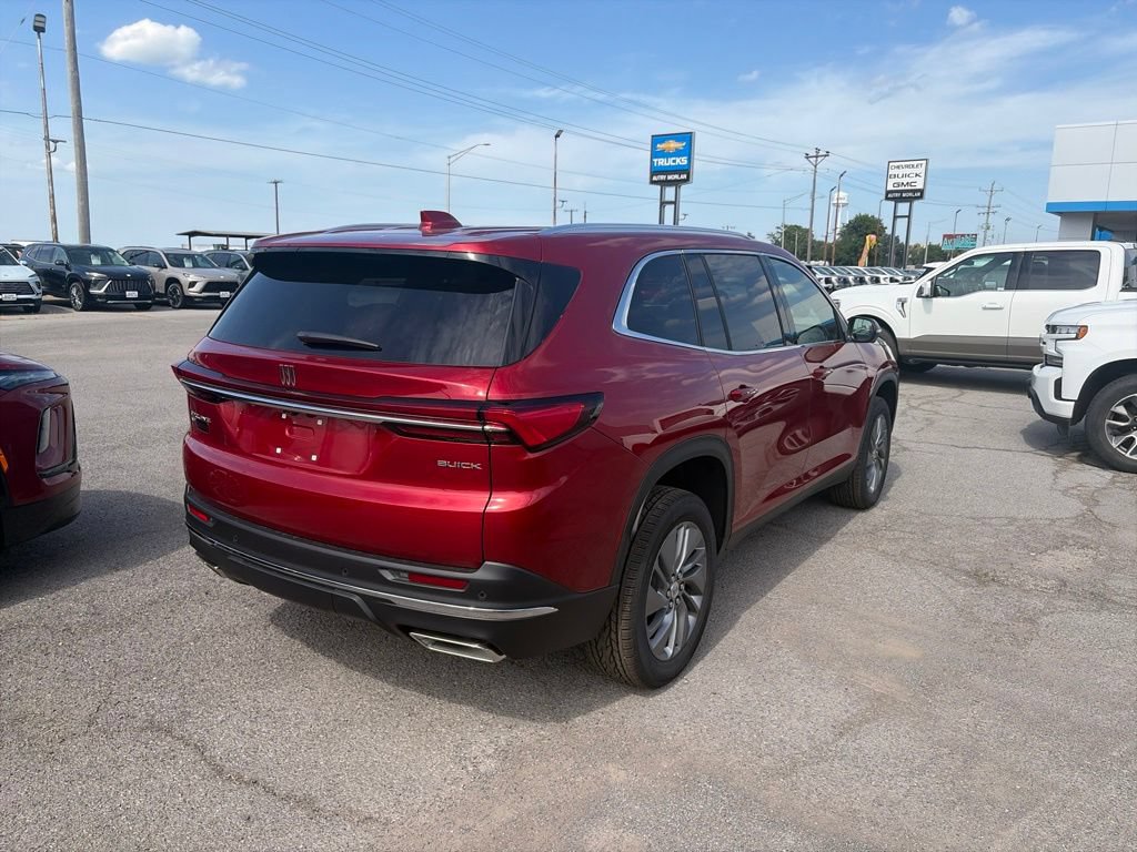 New 2027 Buick Enclave Preferred w/ LPO, Floor Liner Package AWD/4WD image 6
