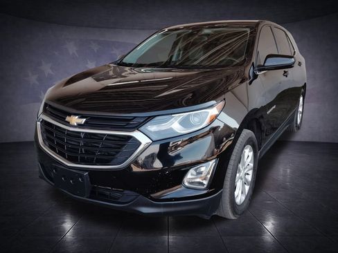Used 2020 Chevrolet Equinox LT FWD image 33