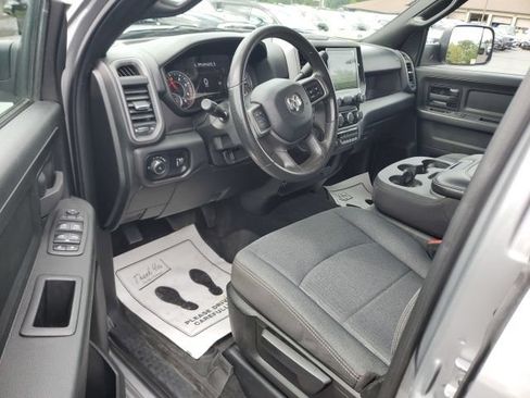Used 2022 RAM 2500 Tradesman AWD/4WD image 11