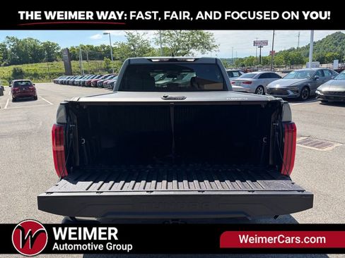 Used 2026 Toyota Tundra SR5 w/ TRD Off-Road Package AWD/4WD image 11