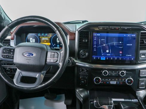 Used 2023 Ford F150 Lariat w/ Equipment Group 502A High AWD/4WD image 19