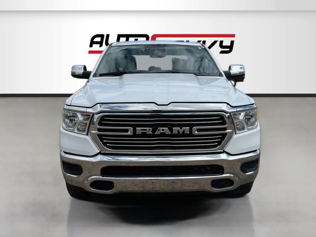 Used 2023 RAM 1500 Laramie AWD/4WD image 2