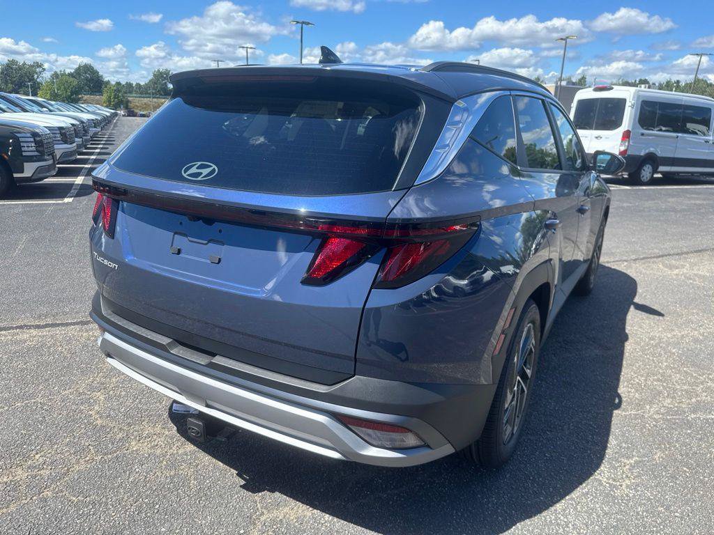 New 2026 Hyundai Tucson SEL Plus FWD image 5