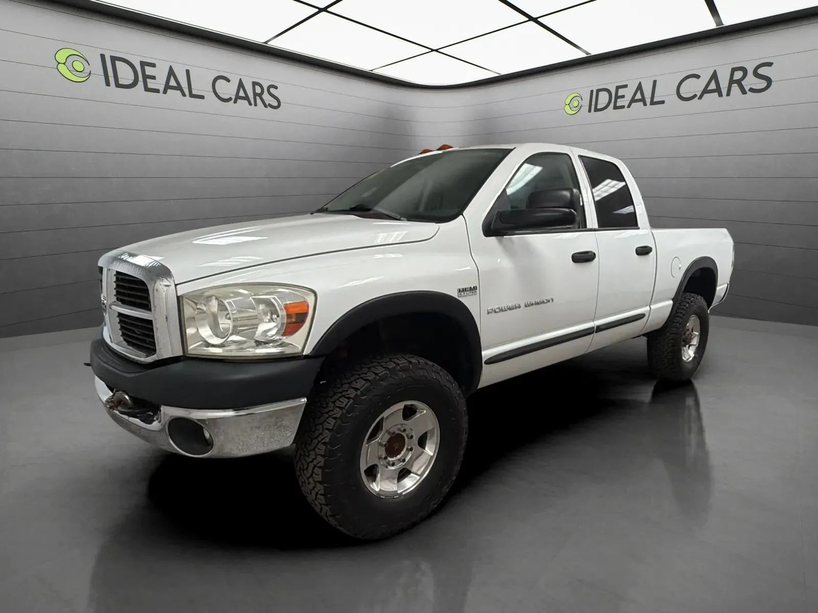 Used 2007 Dodge Ram 2500 Truck SLT AWD/4WD image 1