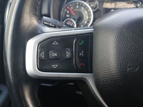 Used 2023 RAM 1500 Big Horn w/ Trailer Tow Group AWD/4WD image 16