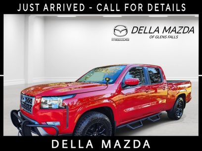 Used 2023 Nissan Frontier SV w/ Technology Package