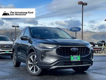 Used 2024 Ford Escape Platinum