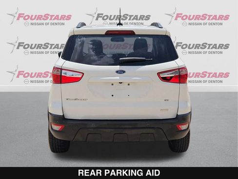 Used 2018 Ford EcoSport SE w/ SE Convenience Package FWD image 5