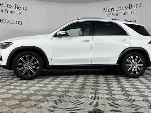 Certified 2026 Mercedes-Benz GLE 350 4MATIC image 8