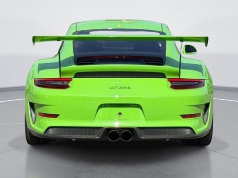 Used 2019 Porsche 911 GT3 RS RWD image 4