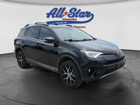 Used 2018 Toyota RAV4 SE w/ Power Extra Value Package FWD image 7