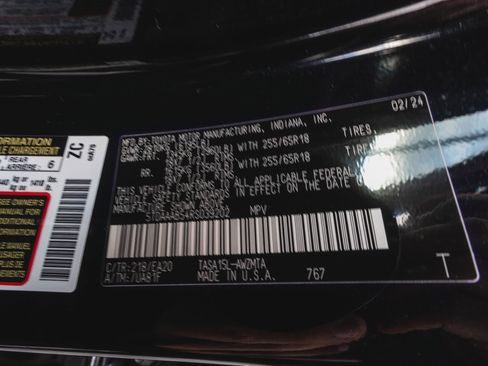 Used 2024 Toyota Grand Highlander XLE image 12