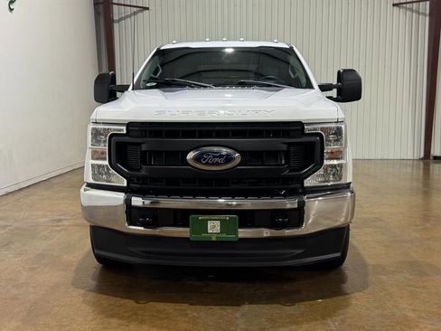 Used 2021 Ford F350 XL w/ Power Equipment Group AWD/4WD image 2