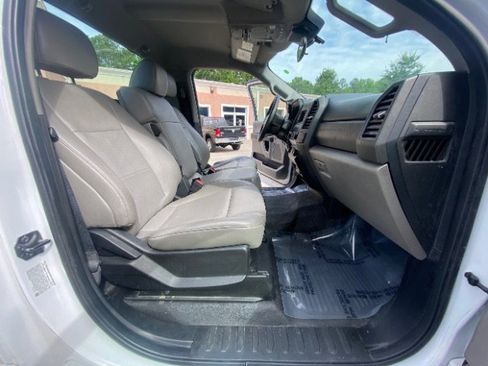 Used 2021 Ford F550 2WD Regular Cab Super Duty image 17