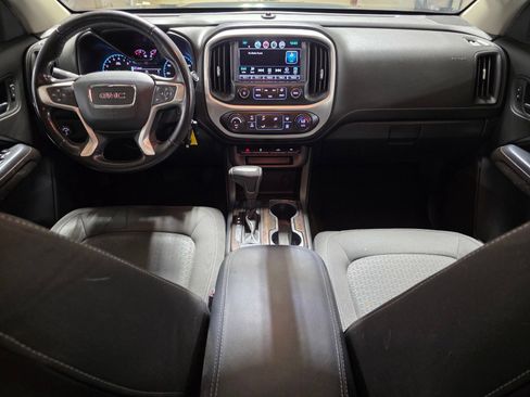 Used 2017 GMC Canyon SLE w/ SLE Convenience Package RWD image 14