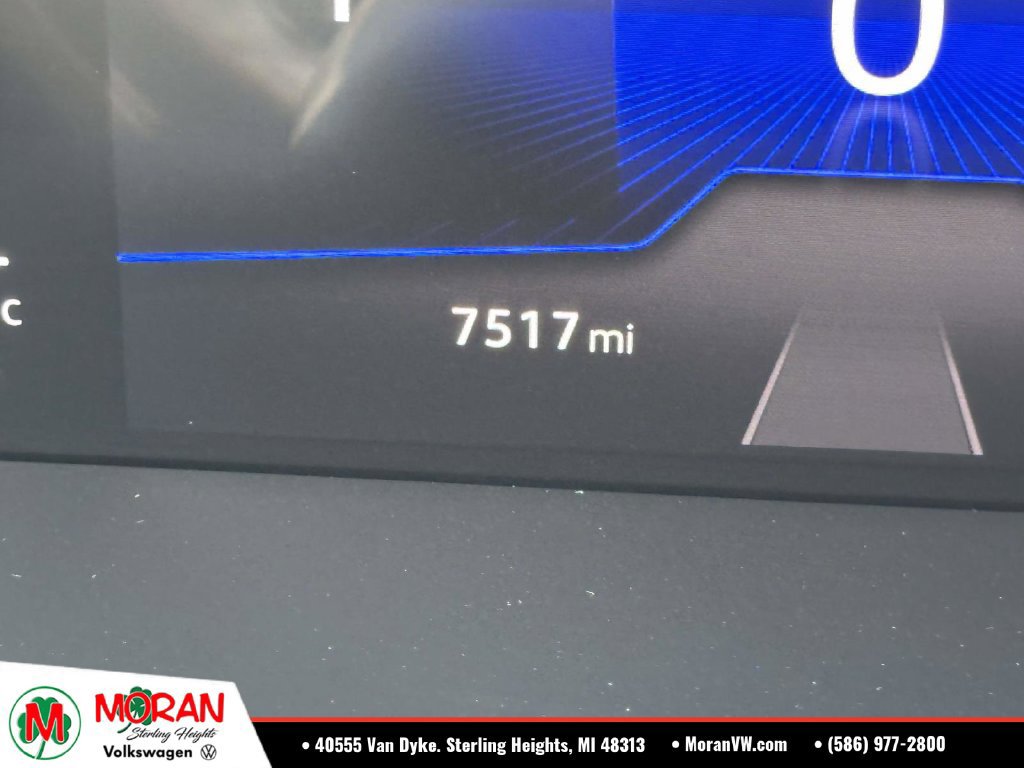 Used 2026 Volkswagen Jetta SE FWD image 21