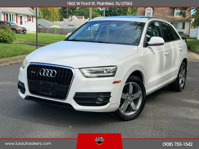 Used 2015 Audi Q3 2.0T Premium Plus