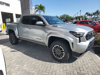 New 2025 Toyota Tacoma TRD Sport