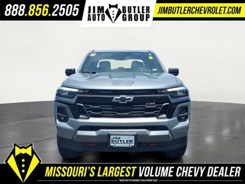 Used 2023 Chevrolet Colorado Z71 w/ Z71 Convenience Package 2 AWD/4WD image 23