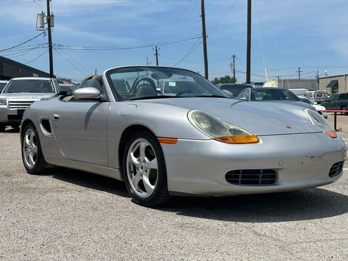 Used 2002 Porsche Boxster RWD image 17