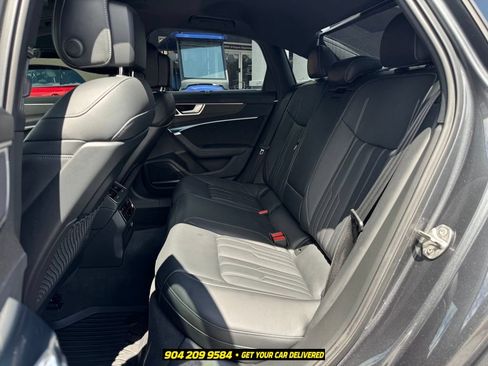 Used 2021 Audi S6 Prestige w/ Prestige Package AWD/4WD image 31