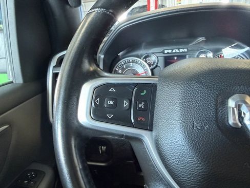 Used 2022 RAM 1500 Big Horn image 22