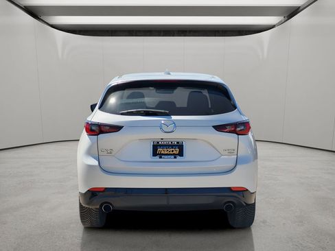 Used 2023 MAZDA CX-5 AWD 2.5 Turbo image 3