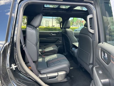 New 2026 Nissan Armada PRO-4X AWD/4WD image 47