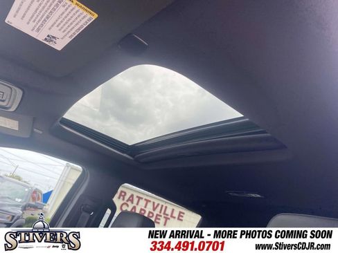 Used 2024 GMC Sierra 1500 AT4 w/ AT4 Preferred Package AWD/4WD image 23