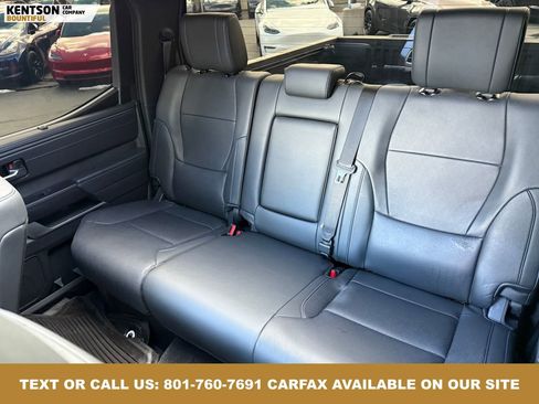 Used 2024 Toyota Tundra Platinum w/ TRD Off-Road Package image 40