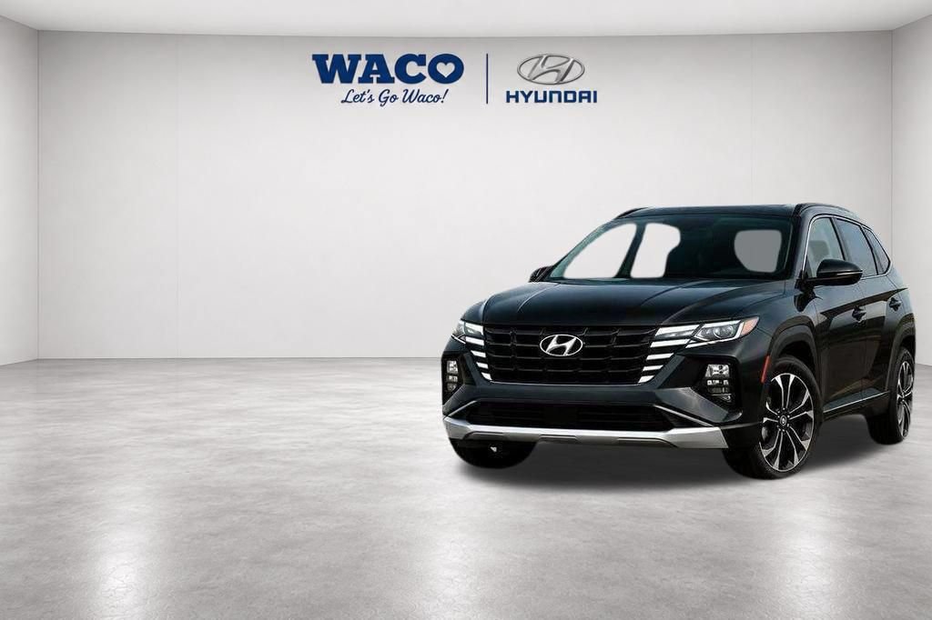 New 2026 Hyundai Tucson SE w/ Tow & Go Package FWD image 27