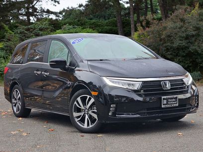 Used 2022 Honda Odyssey Touring