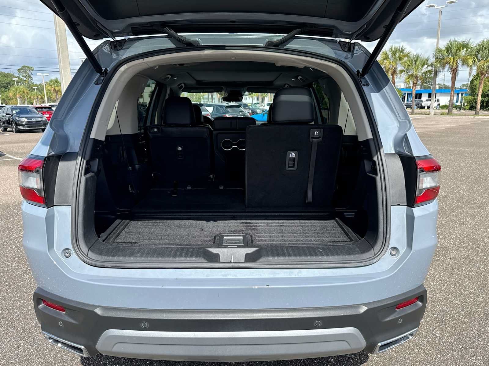 Certified 2024 Honda Pilot Touring image 21