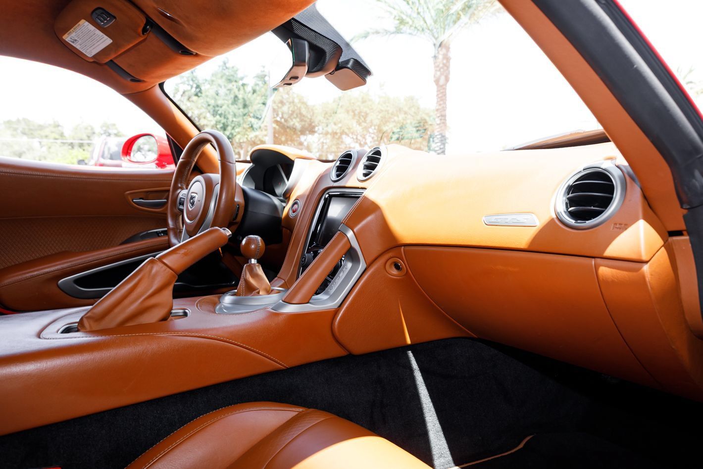 Used 2014 SRT Viper GTS w/ GTS Laguna Interior Package RWD image 49