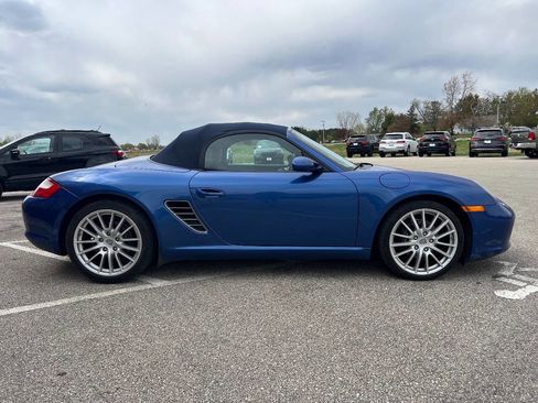Used 2008 Porsche Boxster RWD image 9