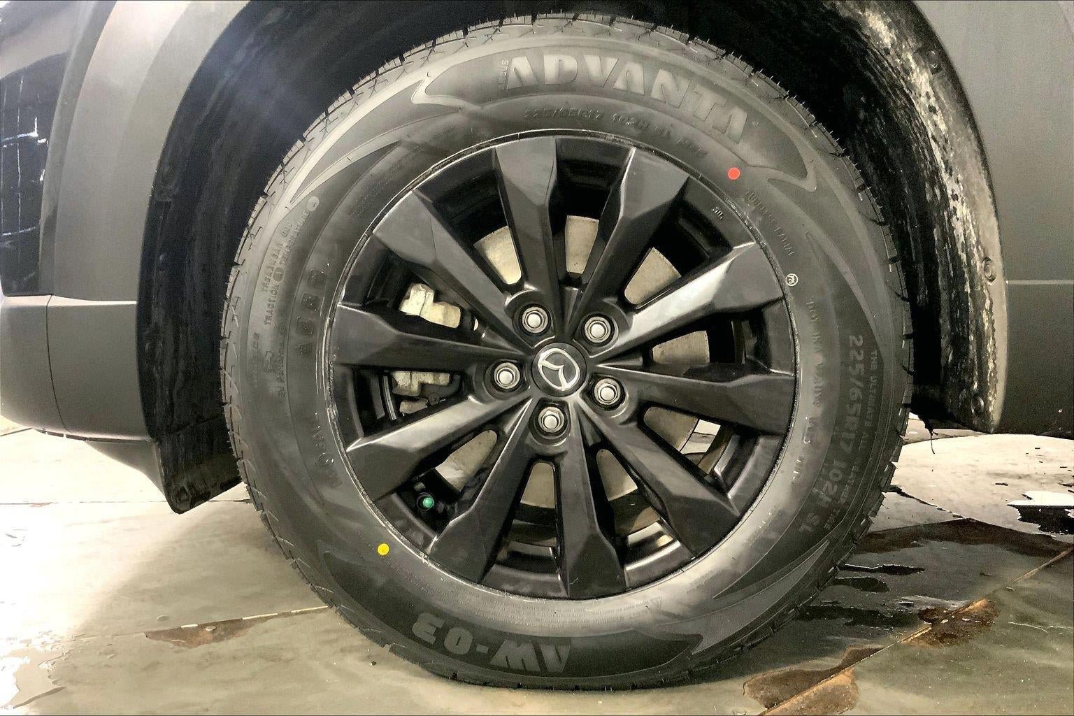 Used 2025 MAZDA CX-50 AWD 2.5 S w/ Preferred Package image 9