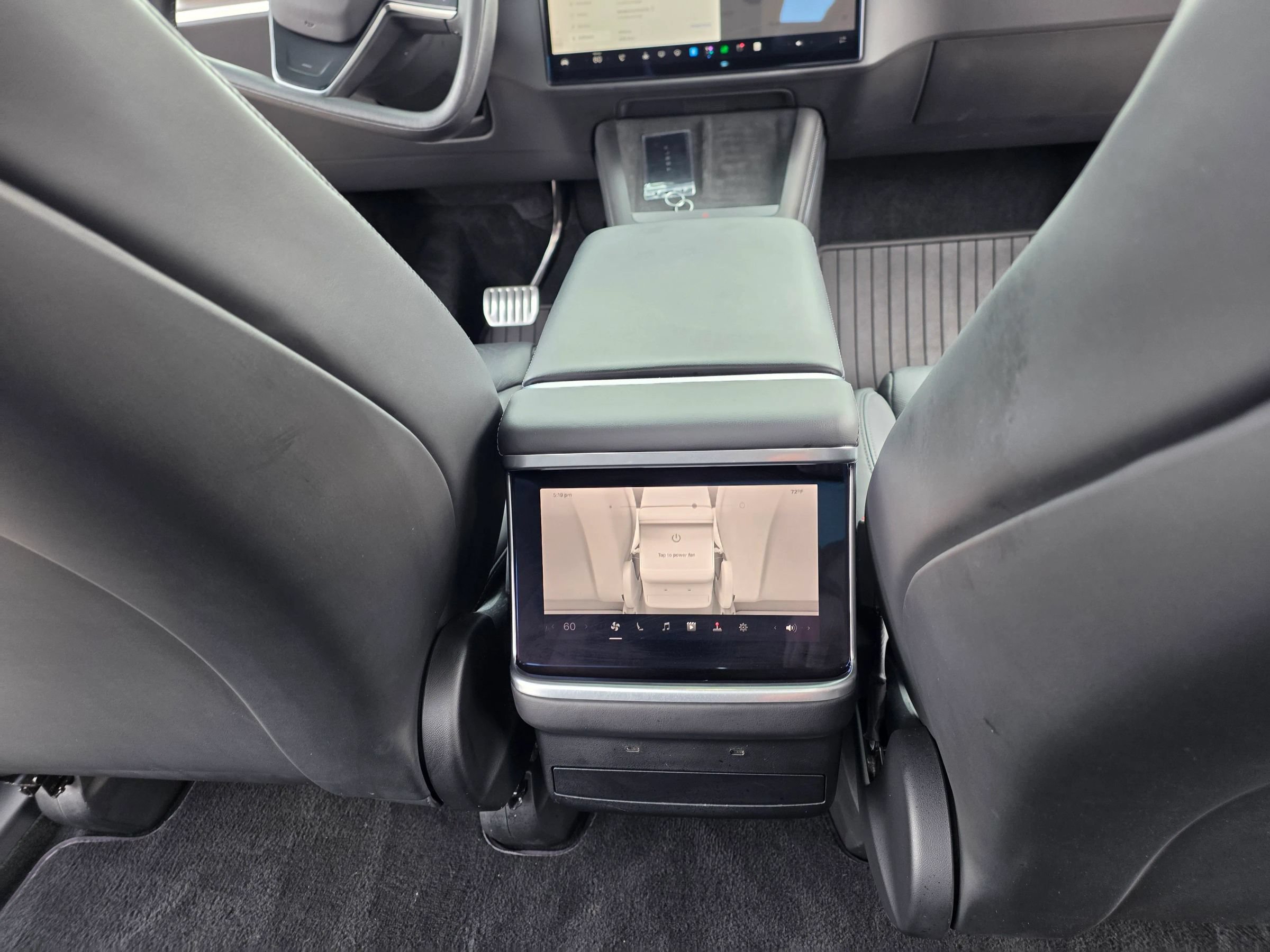 Used 2022 Tesla Model X AWD/4WD image 22