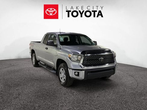Used 2018 Toyota Tundra SR5 w/ SR5 Upgrade Package RWD image 13